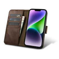 Retail Display Cases – 2in1 Leather Flip Cover iPhone 14 - Carlat