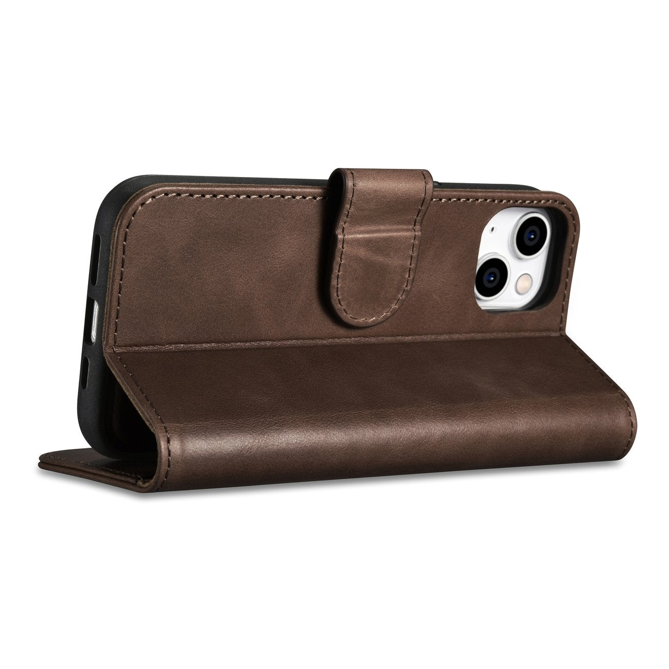 Retail Display Cases – 2in1 Leather Flip Cover iPhone 14 - Carlat