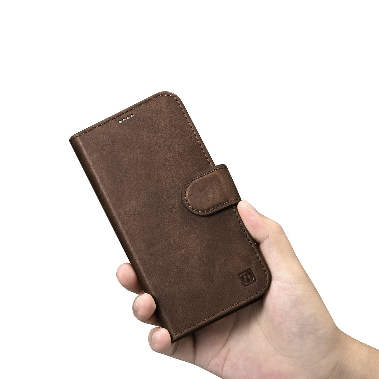Retail Display Cases – 2in1 Leather Flip Cover iPhone 14 - Carlat