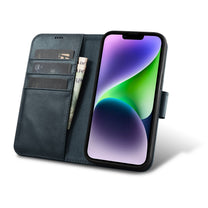 Retail Display Cases – 2in1 Leather Flip Cover iPhone 14 - Carlat