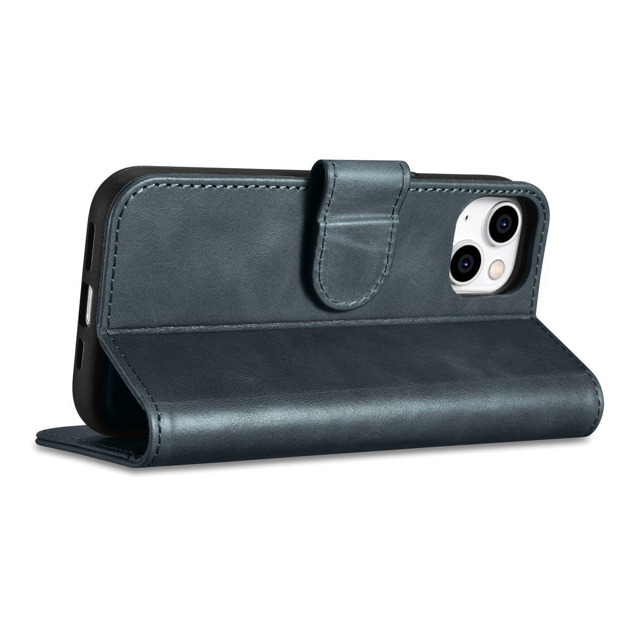 Retail Display Cases – 2in1 Leather Flip Cover iPhone 14 - Carlat