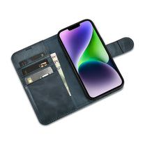 Retail Display Cases – 2in1 Leather Flip Cover iPhone 14 - Carlat