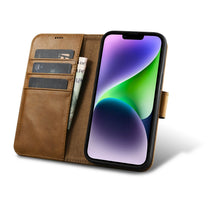 Retail Display Cases – 2in1 Leather Flip Cover iPhone 14 - Carlat