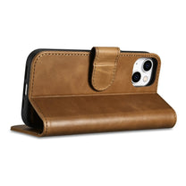 Retail Display Cases – 2in1 Leather Flip Cover iPhone 14 - Carlat