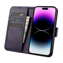 Retail Display Cases – 2in1 Leather Flip Cover iPhone 14 - Carlat