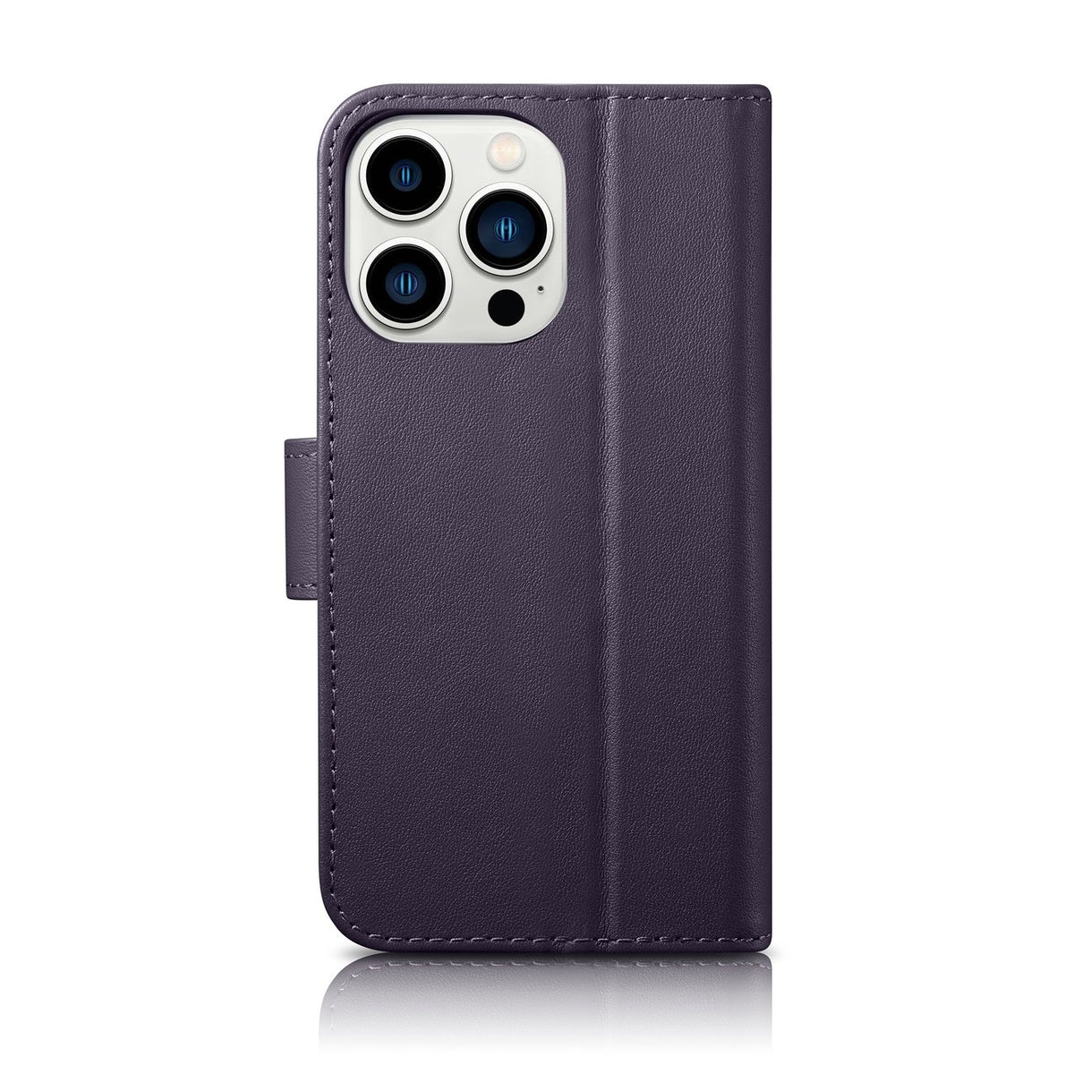 Retail Display Cases – 2in1 Leather Flip Cover iPhone 14 - Carlat