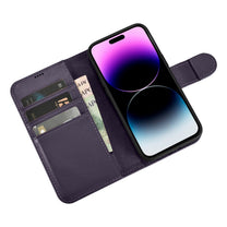 Retail Display Cases – 2in1 Leather Flip Cover iPhone 14 - Carlat