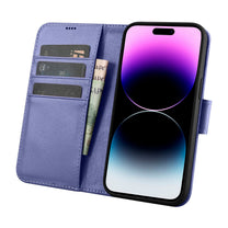 Retail Display Cases – 2in1 Leather Flip Cover iPhone 14 - Carlat