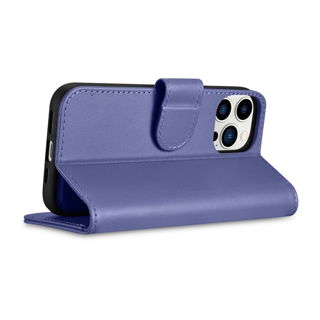 Retail Display Cases – 2in1 Leather Flip Cover iPhone 14 - Carlat
