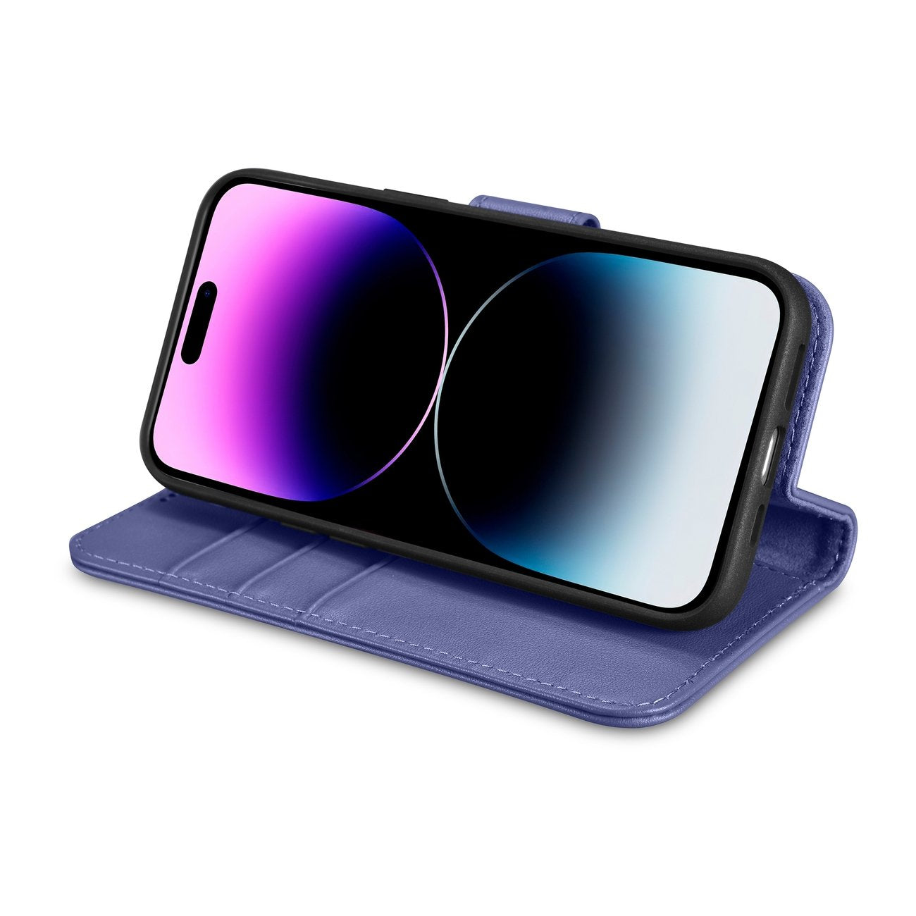 Retail Display Cases – 2in1 Leather Flip Cover iPhone 14 - Carlat