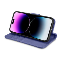 Retail Display Cases – 2in1 Leather Flip Cover iPhone 14 - Carlat