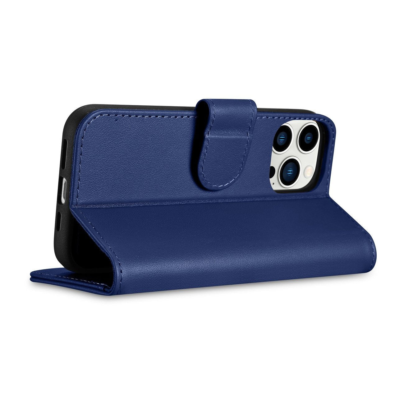Retail Display Cases – 2in1 Leather Flip Cover iPhone 14 - Carlat