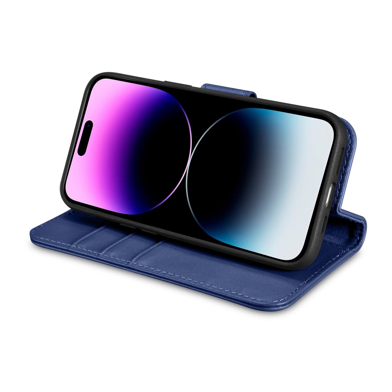 Retail Display Cases – 2in1 Leather Flip Cover iPhone 14 - Carlat