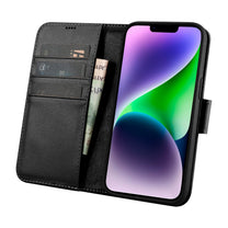 Retail Display Cases – 2in1 Leather Flip Cover iPhone 14 - Carlat