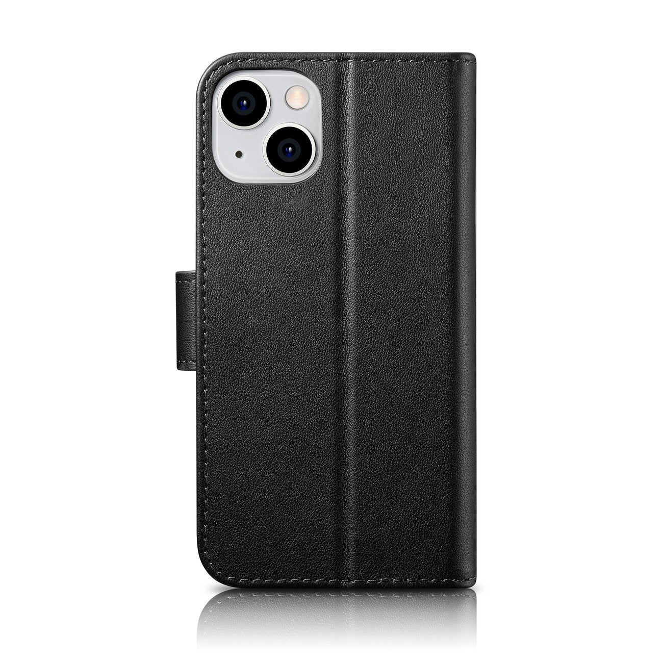 Retail Display Cases – 2in1 Leather Flip Cover iPhone 14 - Carlat
