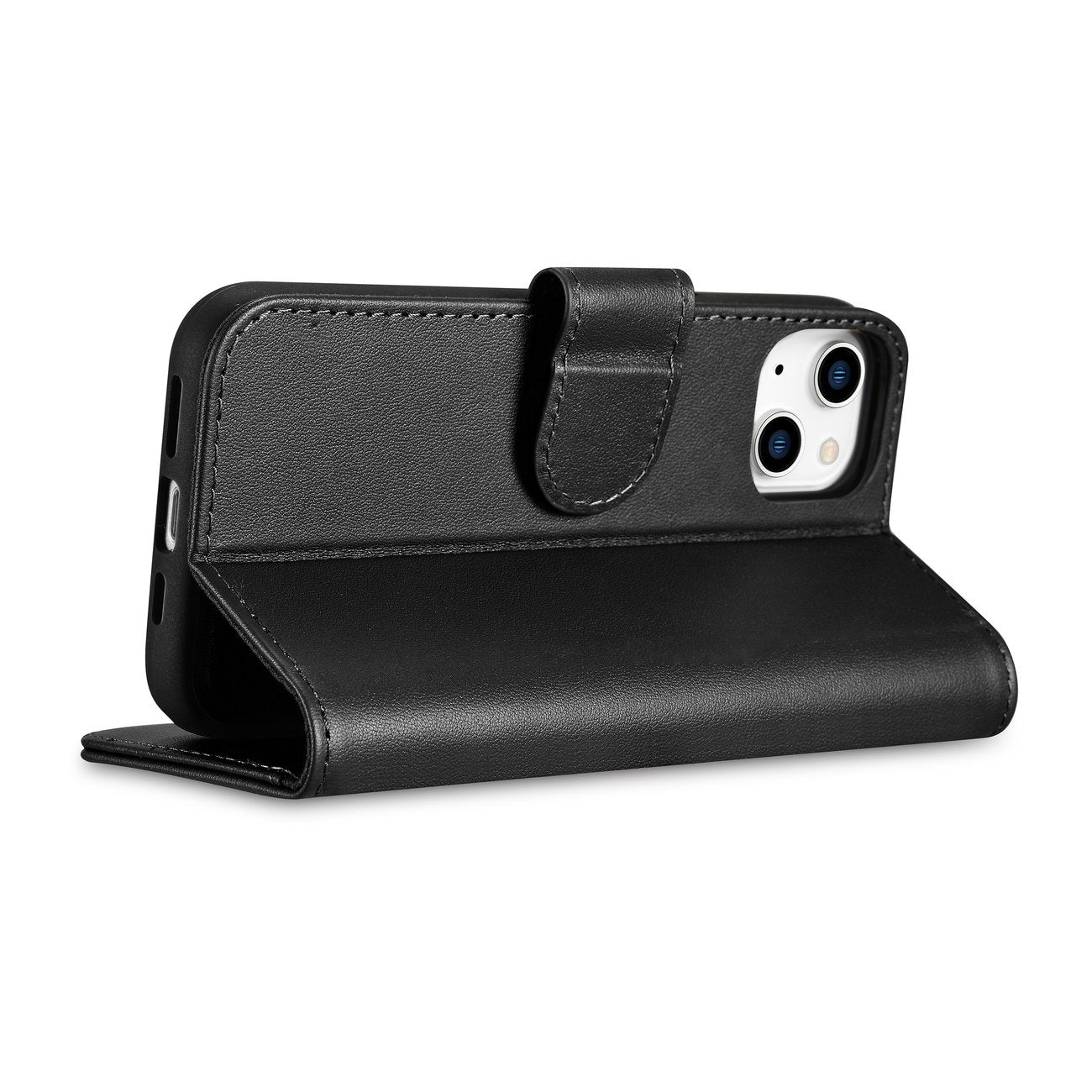 Retail Display Cases – 2in1 Leather Flip Cover iPhone 14 - Carlat