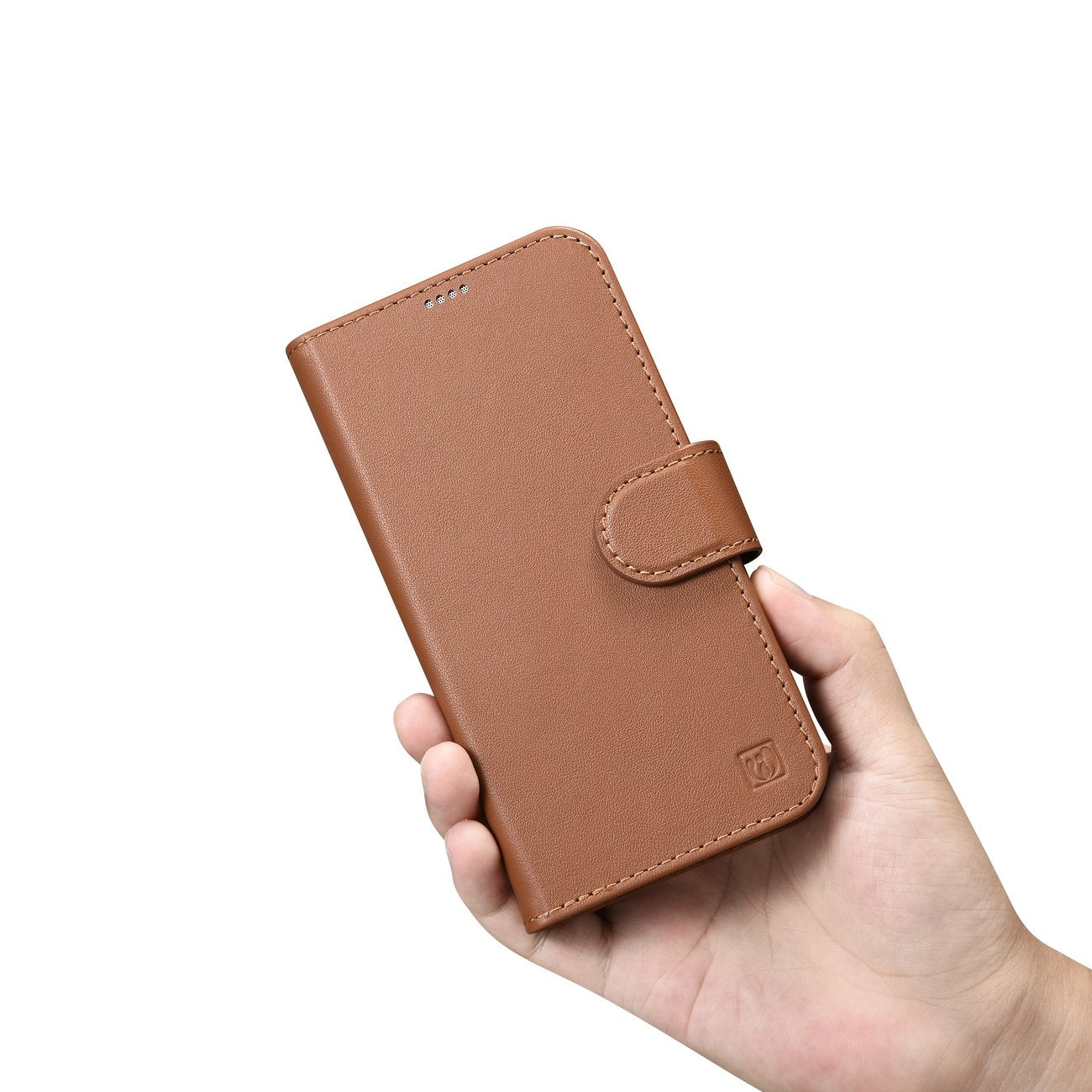 Retail Display Cases – 2in1 Leather Flip Cover iPhone 14 - Carlat