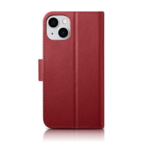 Retail Display Cases – 2in1 Leather Flip Cover iPhone 14 - Carlat