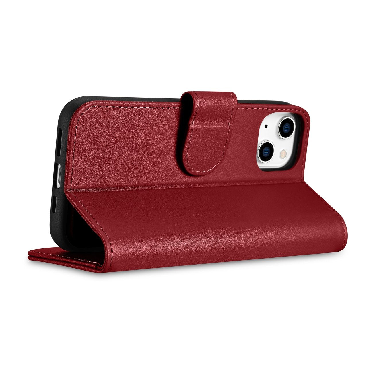 Retail Display Cases – 2in1 Leather Flip Cover iPhone 14 - Carlat