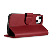 Retail Display Cases – 2in1 Leather Flip Cover iPhone 14 - Carlat