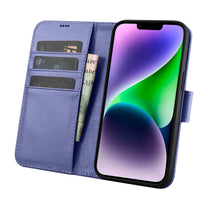 Retail Display Cases – 2in1 Leather Flip Cover iPhone 14 - Carlat