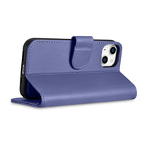 Retail Display Cases – 2in1 Leather Flip Cover iPhone 14 - Carlat