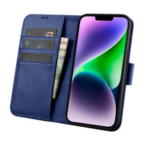Retail Display Cases – 2in1 Leather Flip Cover iPhone 14 - Carlat