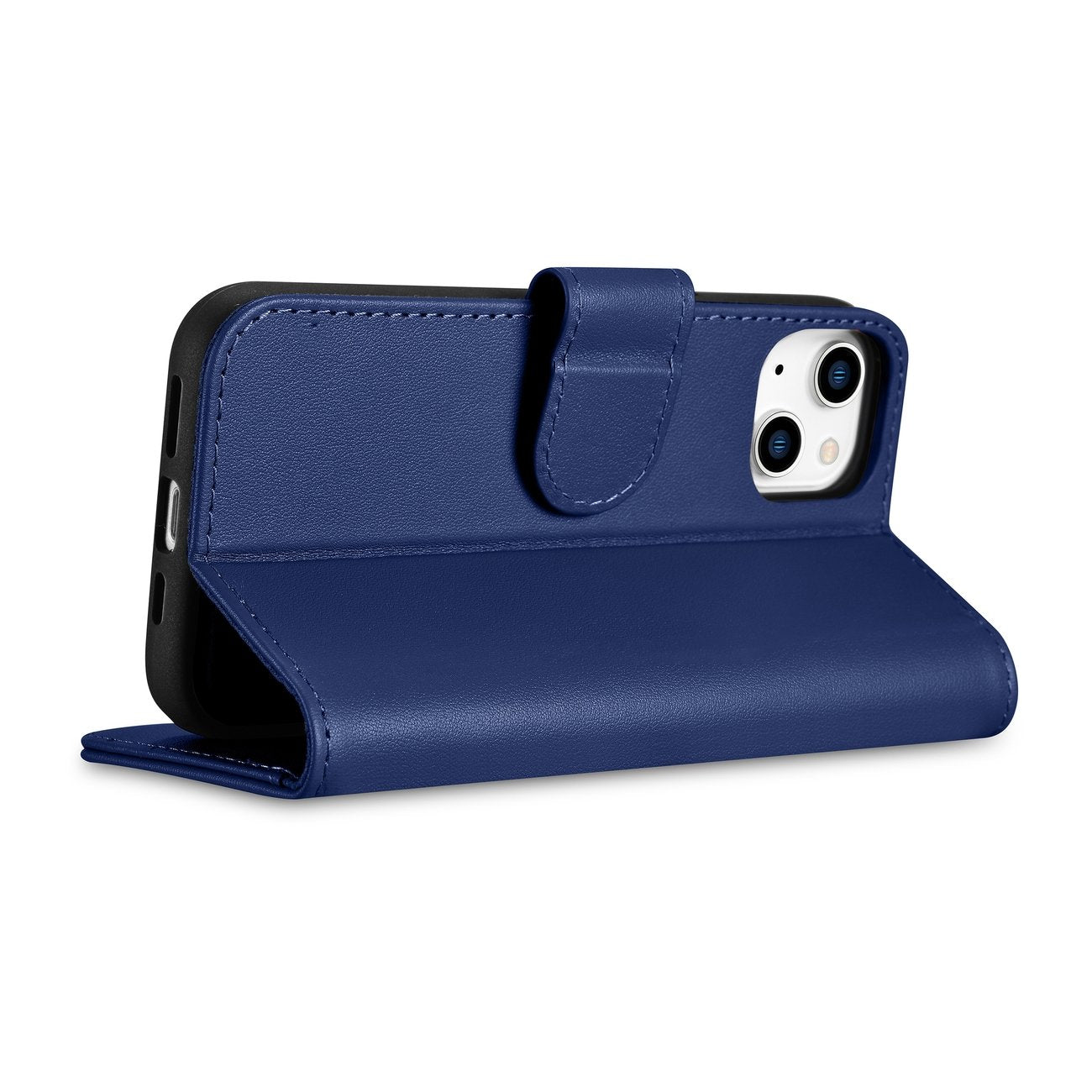 Retail Display Cases – 2in1 Leather Flip Cover iPhone 14 - Carlat