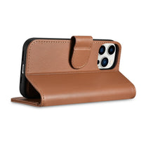 Retail Display Cases – 2in1 Leather Flip Cover iPhone 14 - Carlat