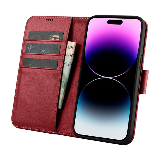 Retail Display Cases – 2in1 Leather Flip Cover iPhone 14 - Carlat