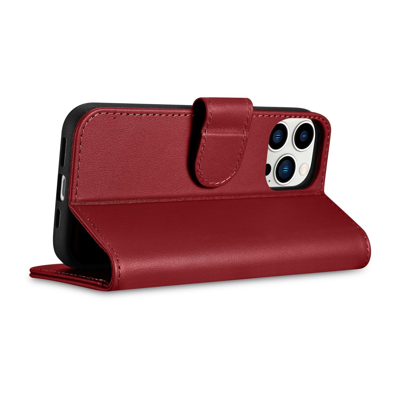 Retail Display Cases – 2in1 Leather Flip Cover iPhone 14 - Carlat