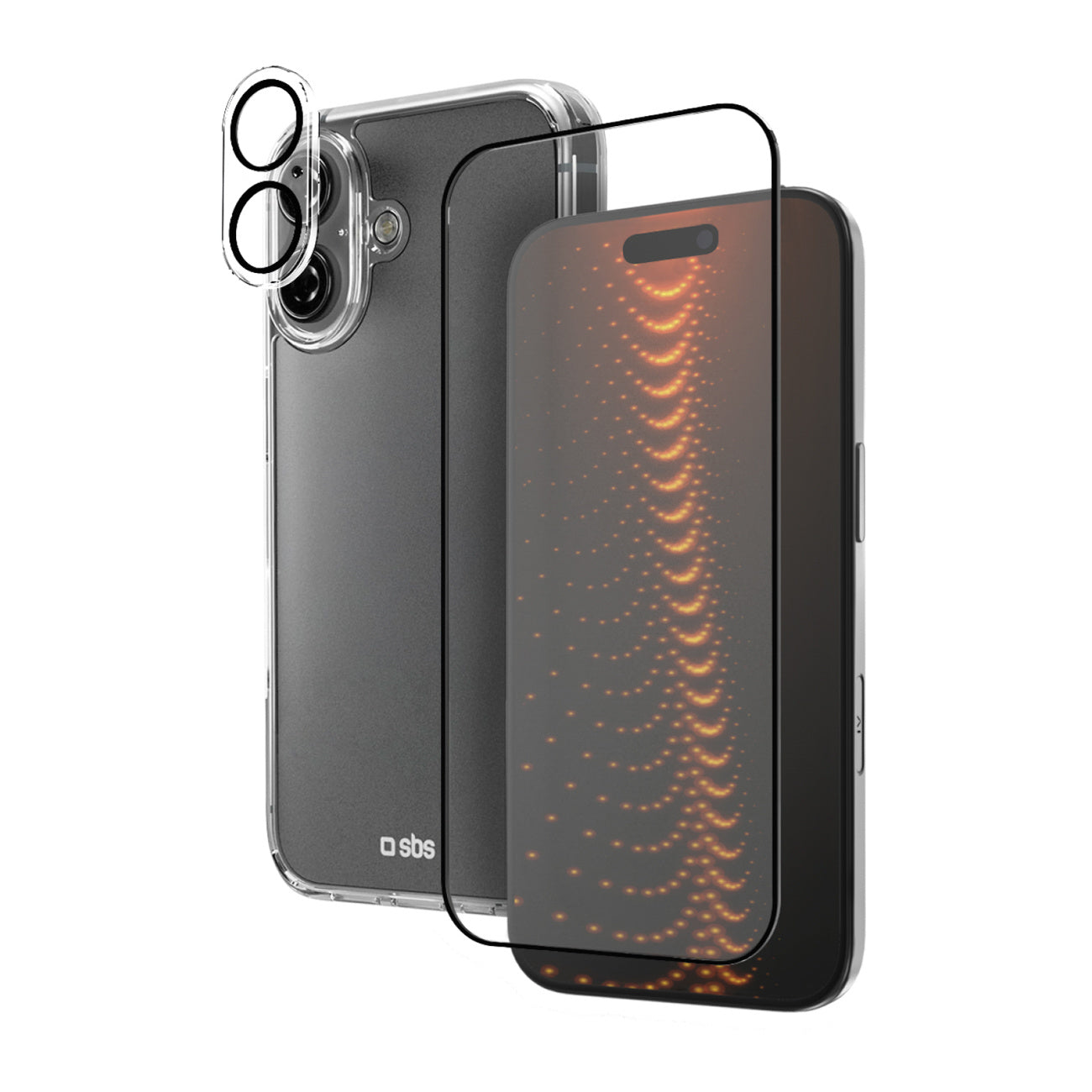 Retail Display Cases – 3in1 protective set for iPhone 16, - Carlat