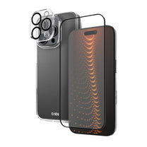 Retail Display Cases – 3in1 protective set for iPhone 16 - Carlat