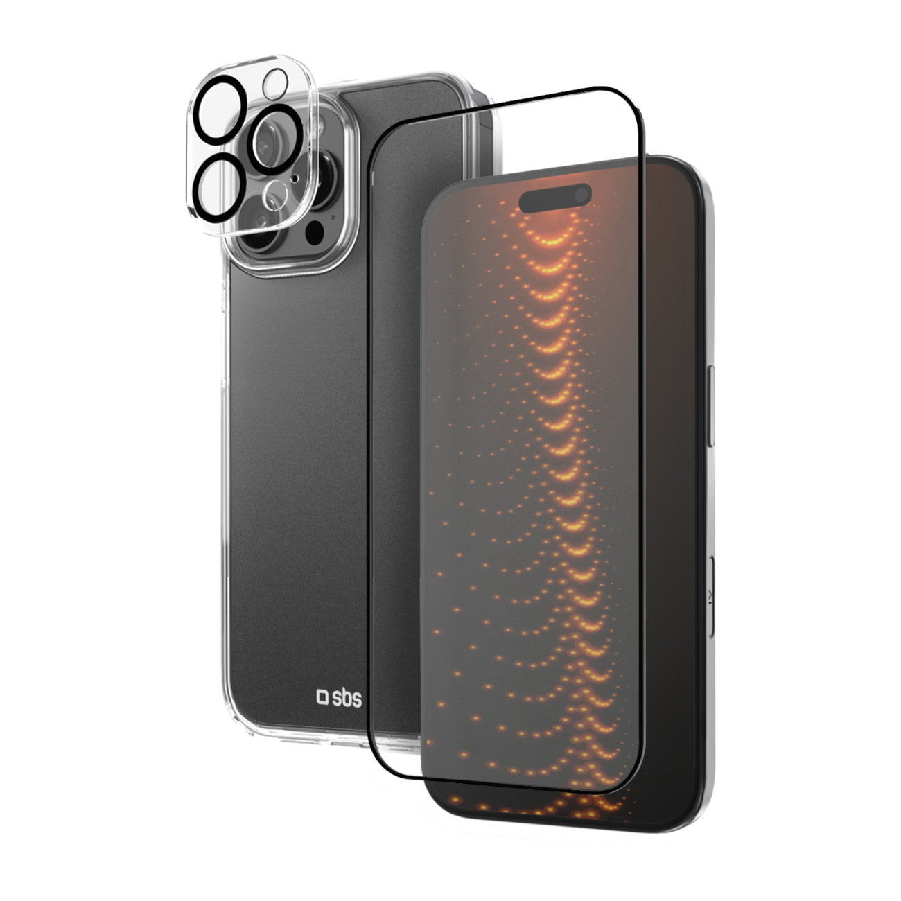 Retail Display Cases – 3in1 protective set for iPhone 16 - Carlat