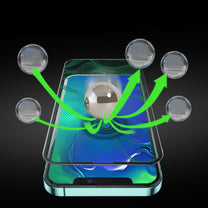 Retail Display Cases – 6in1 Protective set for iPhone 11 - Carlat
