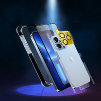 Retail Display Cases – 6in1 Protective set for iPhone 13 - Carlat