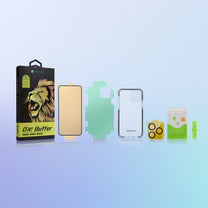 Retail Display Cases – 6in1 Protective set for iPhone 13 - Carlat