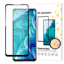 Retail Display Cases – 9H Full Screen Tempered Glass Infinix - Carlat