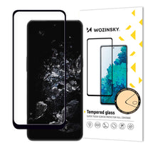 Retail Display Cases – 9H Full Screen Tempered Glass OnePlus - Carlat