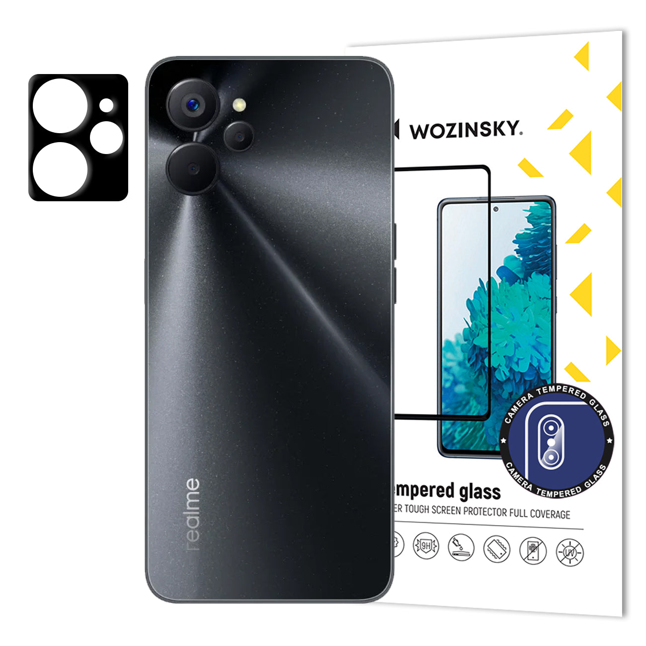 Retail Display Cases – 9H Tempered Glass for Camera for - Carlat