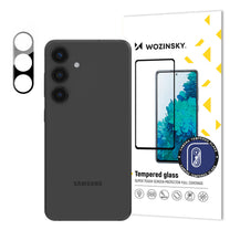 Retail Display Cases – 9H tempered camera glass for Samsung - Carlat