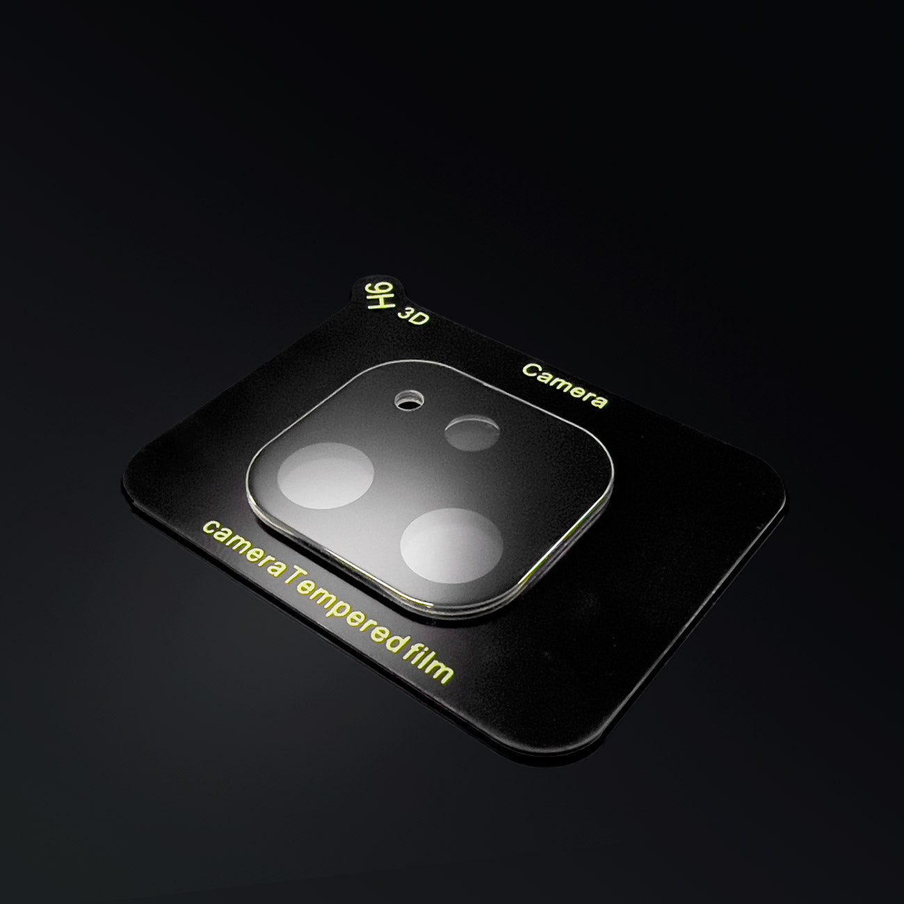 Retail Display Cases – 9H tempered camera glass for Samsung - Carlat