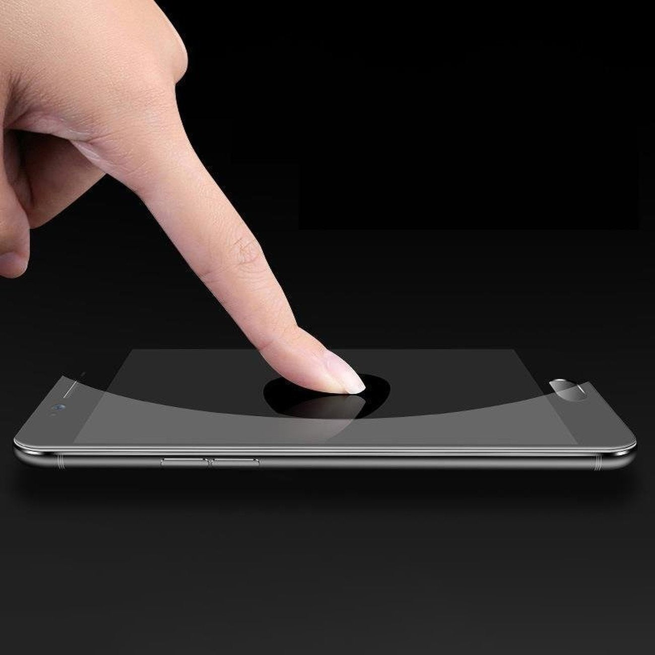 Retail Display Cases – 9H tempered glass Samsung Galaxy M53 - Carlat