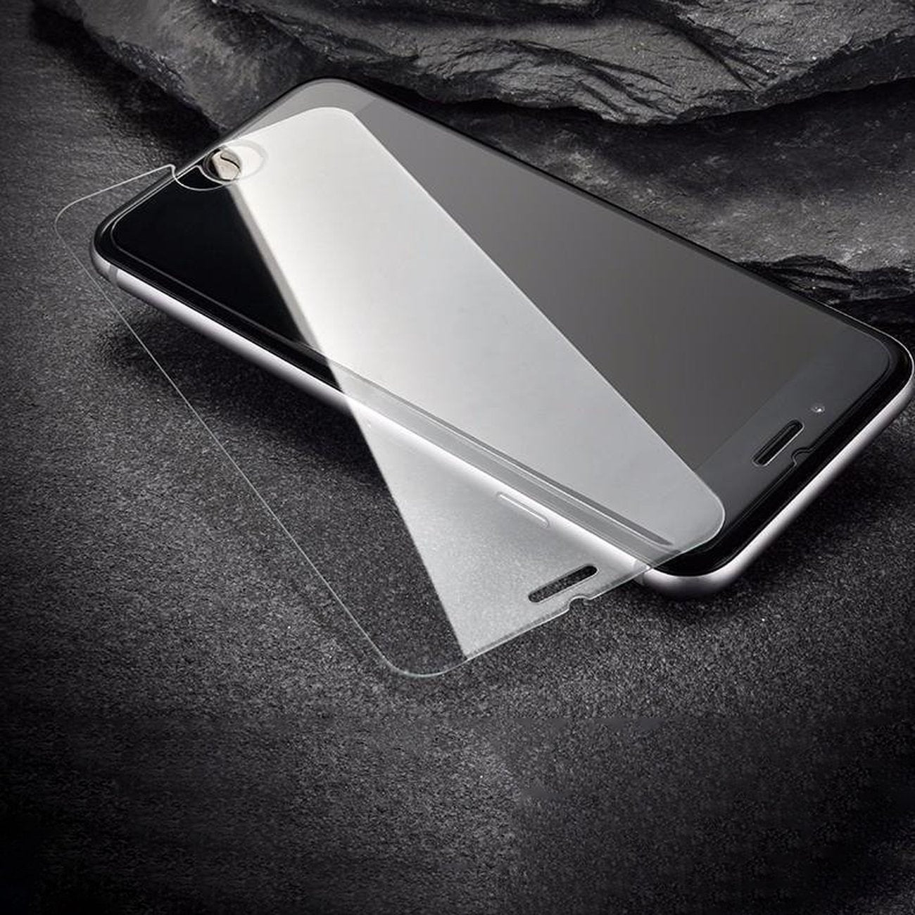 Retail Display Cases – 9H tempered glass Samsung Galaxy M53 - Carlat