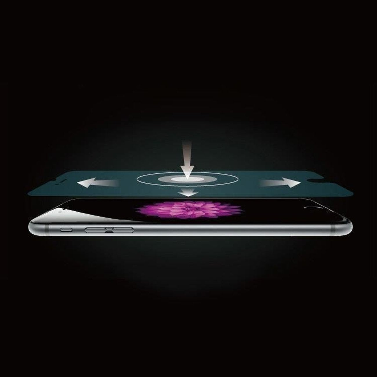 Retail Display Cases – 9H tempered glass Samsung Galaxy M53 - Carlat