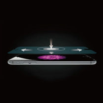 Retail Display Cases – 9H tempered glass Samsung Galaxy M53 - Carlat