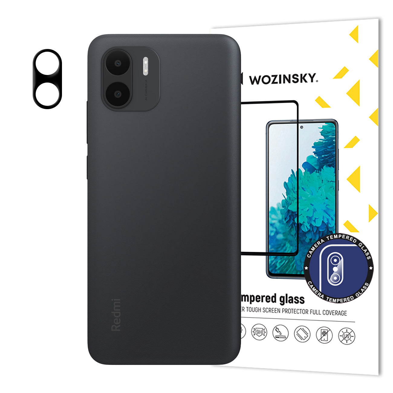 Retail Display Cases – 9H tempered glass for camera for - Carlat