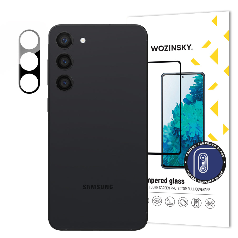 Retail Display Cases – 9H tempered glass for the Samsung - Carlat