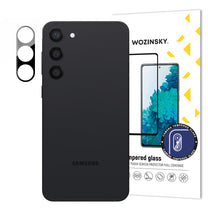 Retail Display Cases – 9H tempered glass for the Samsung - Carlat