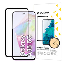 Retail Display Cases – 9H tempered glass for the Samsung - Carlat